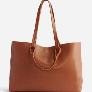 NISOLO Camila Everyday Tote in Caramel - Brand new with tags!